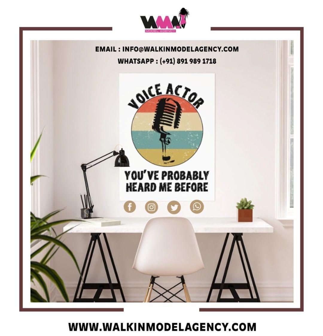 WalkinAgency's tweet photo. Requirement for Dubbing Artist 
Both male &amp; female artist 
Age : 18 - 28 years
location : vizag | hyd | Bangalore | Mumbai | Kolkata | Pune | Chennai | Tamil nadu
email : info@walkinmodelagency.com
Website : https://t.co/p3kWmzODYk

What'sapp : (+91) 891 989 1718
#dubbingartist https://t.co/r7jKqz123I