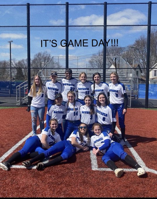 BCSD_BlueDevils's tweet photo. Tomorrow, Thursday, May 26th, our #1 seed BHS softball team hosts Hornell at 5pm.  Following Section V procedures, all tickets for the game will be $5. https://t.co/QkmQylsLmc