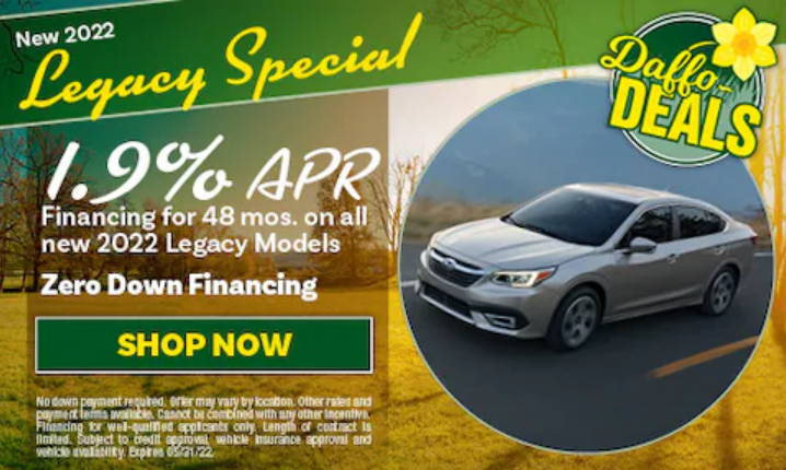 LansingSubaru's tweet photo. Only one week left! Check out our May New Vehicle Specials with great deals on select Outback, Legacy, and Ascent models! #LansingSubaru

View All Specials: https://t.co/PRYFtE1vSp https://t.co/BdOhVC9eGf