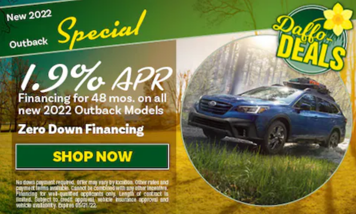 LansingSubaru's tweet photo. Only one week left! Check out our May New Vehicle Specials with great deals on select Outback, Legacy, and Ascent models! #LansingSubaru

View All Specials: https://t.co/PRYFtE1vSp https://t.co/BdOhVC9eGf
