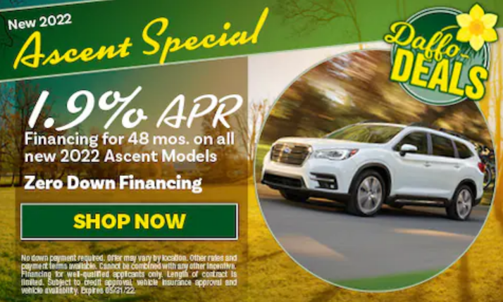 LansingSubaru's tweet photo. Only one week left! Check out our May New Vehicle Specials with great deals on select Outback, Legacy, and Ascent models! #LansingSubaru

View All Specials: https://t.co/PRYFtE1vSp https://t.co/BdOhVC9eGf