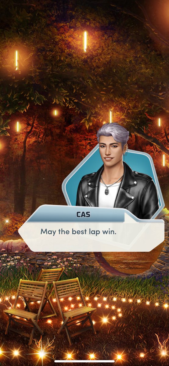nikissick's tweet photo. @PlayChoices ngl i’m already feeling like bella trying to choose between these two hot guys fighting over me :’) love it already https://t.co/woShe2Zgu3