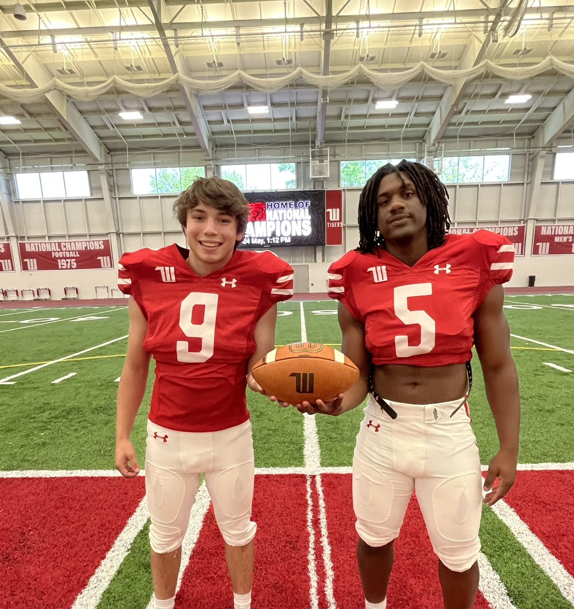 Natwan Webster (@natwan_webster) on Twitter photo Extremely blessed and thankful to receive my first offer from Wittenberg University! <a href="/Tom_Grippa/">Coach Tom Grippa</a> <a href="/Coach_Lewis15/">Juan Lewis</a> <a href="/JimCollins_FB/">Jim Collins</a> Extremely blessed and thankful to receive my first offer from Wittenberg University! <a href="/Tom_Grippa/">Coach Tom Grippa</a> <a href="/Coach_Lewis15/">Juan Lewis</a> <a href="/JimCollins_FB/">Jim Collins</a>