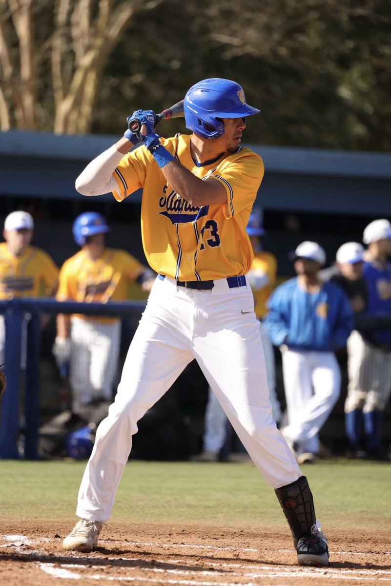 Congrats to Jayson Zmejkoski and his commitment to Louisiana Monroe. Jayson is now the tenth Eagle to continue his career at the next level.