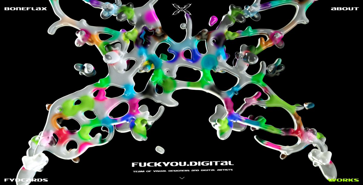 FUCKYOU.DIGITAL tweet media