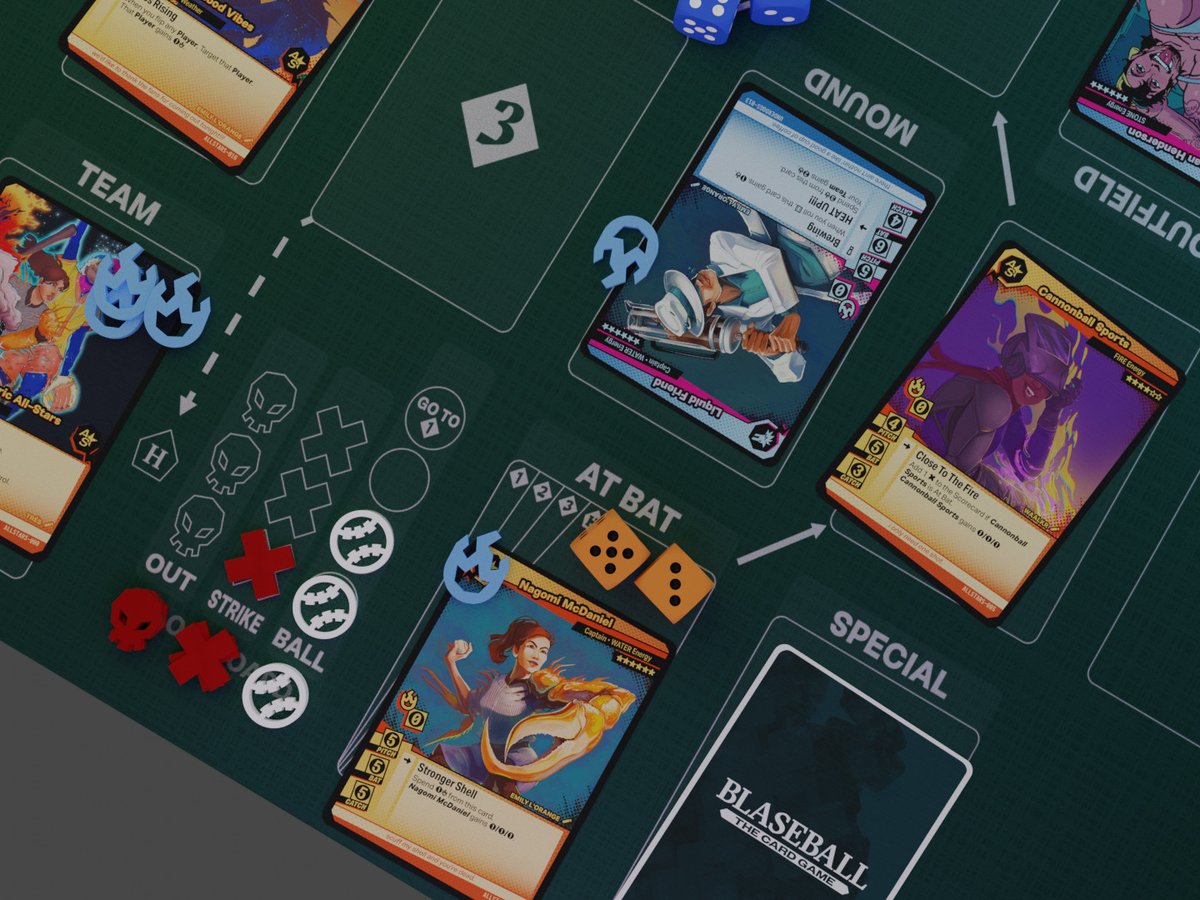 Blaseball: The Card Game crowdfund goes live with great player art polygon.com/23141392/blase…