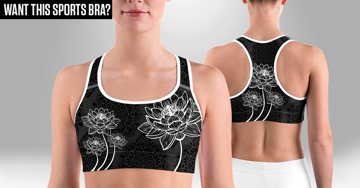 B&amp;W Essentials from Gearbunch. 
Click Here ➡️ ow.ly/4HW350JeHlu
#yogatops #gearbunch #yoga #activewear
