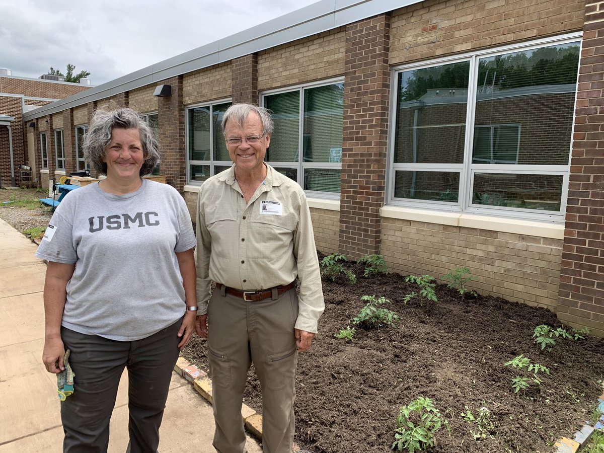 Hollin Meadows Garden tweet media