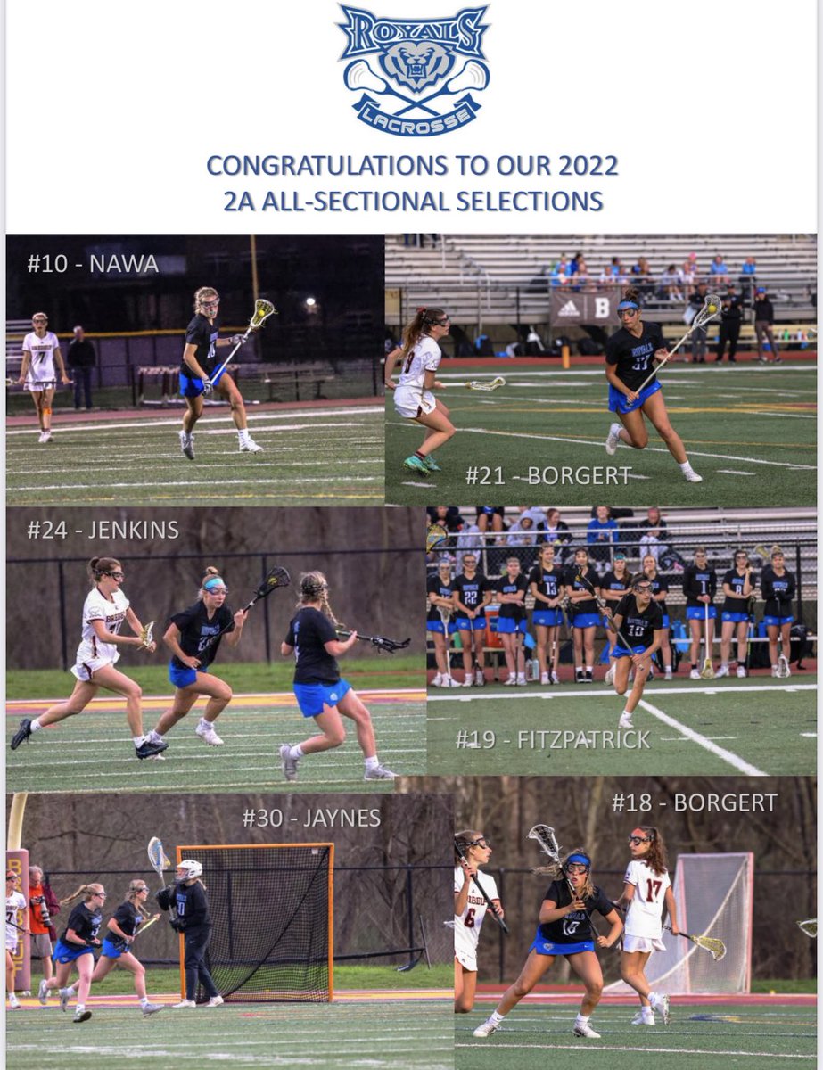 HSE GIRLS LACROSSE tweet media