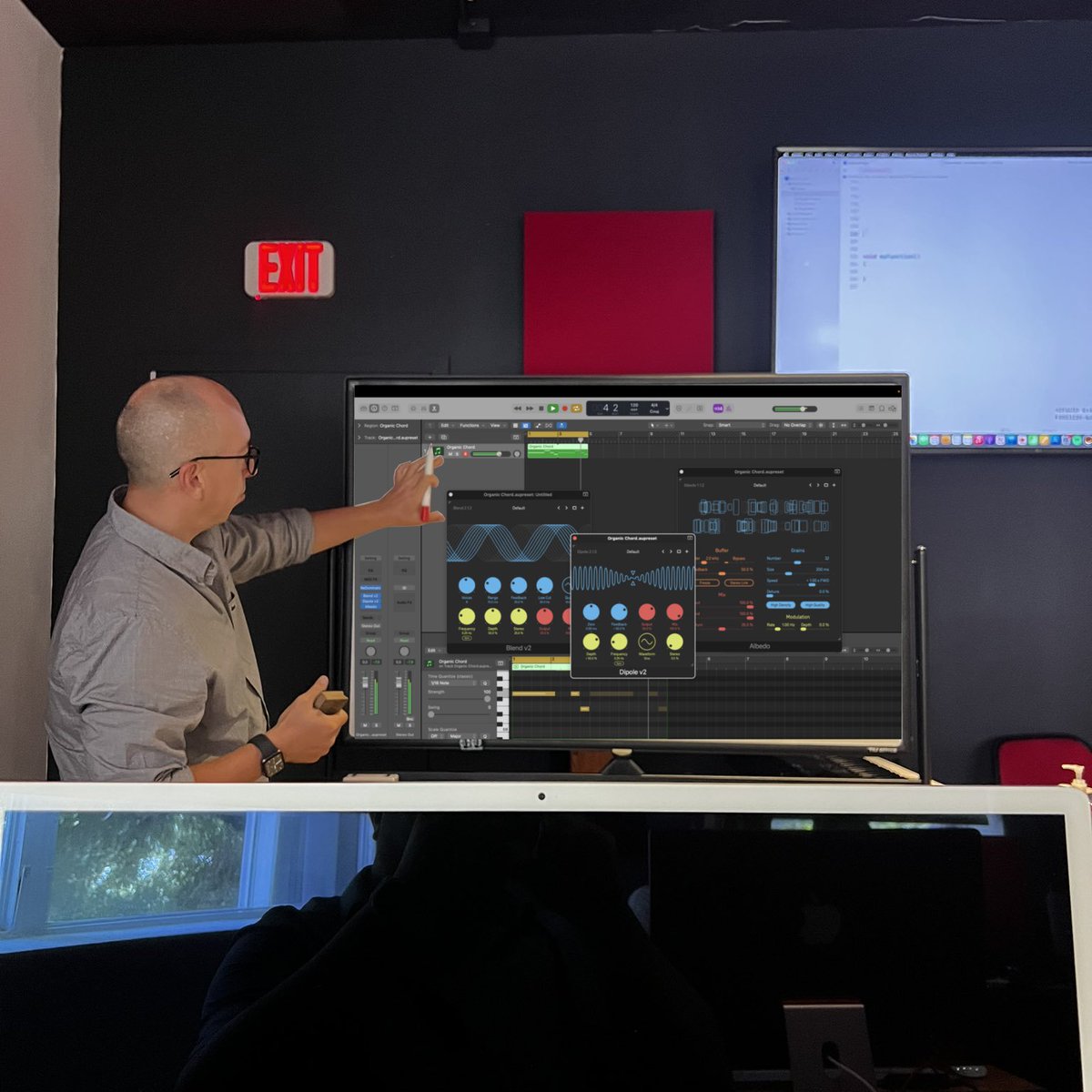 <a href="/audioprogrammer/">The Audio Programmer</a> <a href="/AbbeyRoadInsMia/">Abbey Road Institute Miami</a> Great job! 😜