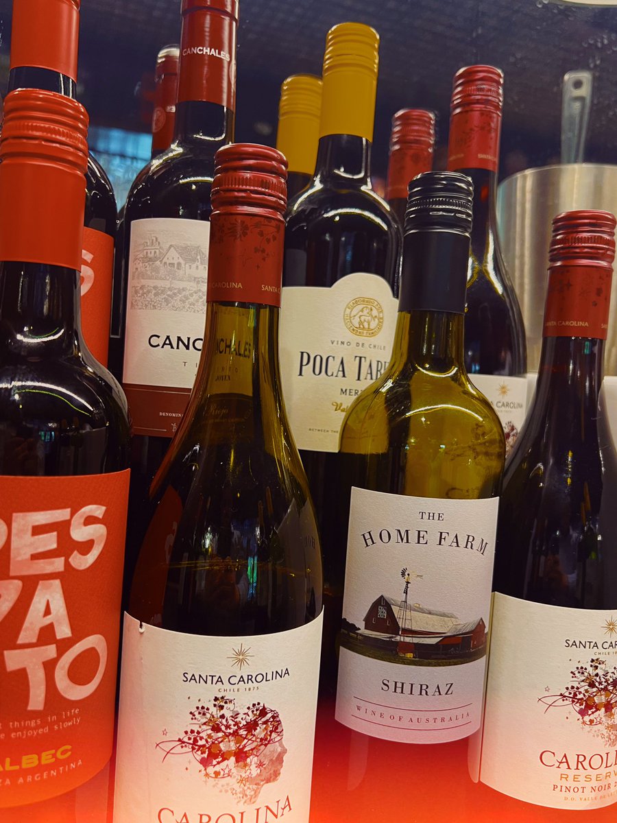 🍷ARE YOU A WINE CONNOISSEUR?🍷

Then today is all about you. Join us at The Boathouse for Wine Wednesday, every Wednesday.