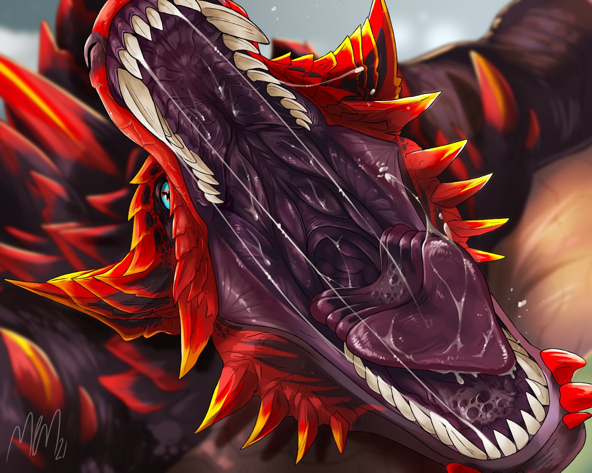 Swamp_Jaws's tweet photo. Some of my more detailed mawshots https://t.co/yv1yGkeVkU