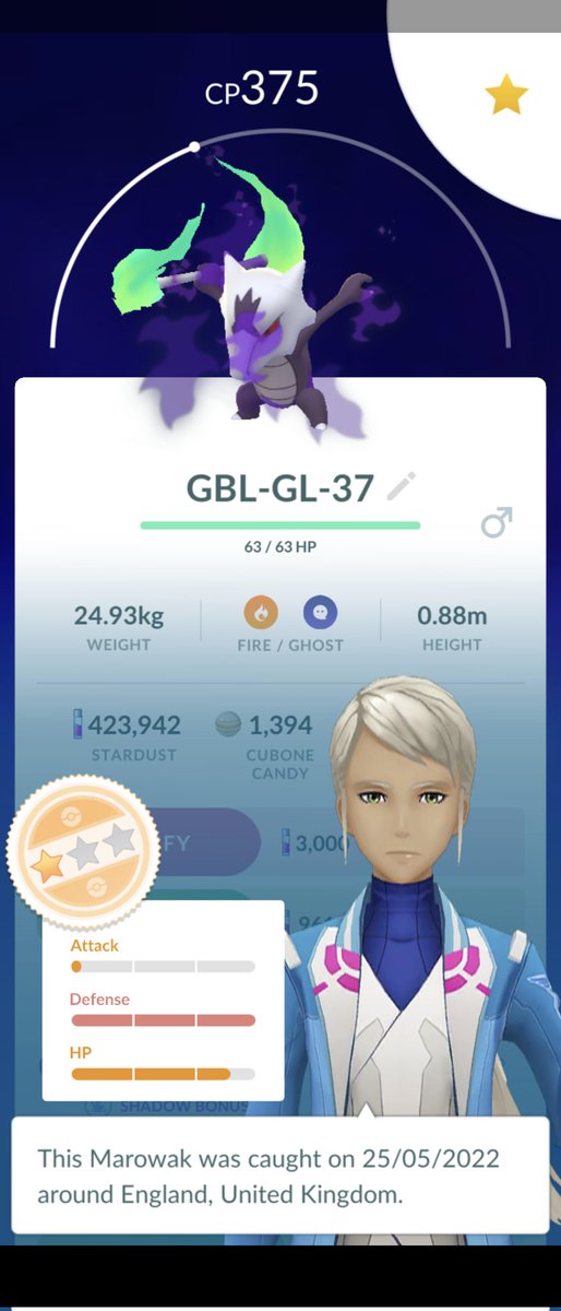 Mission accomplished.

#PokemonGO