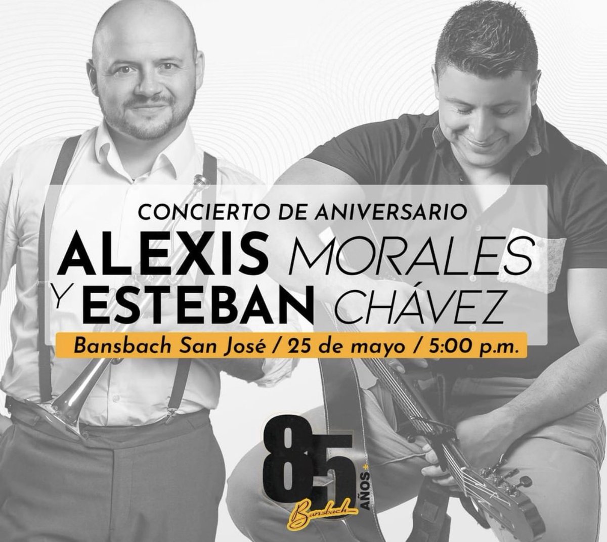 Wernerbansbach's tweet photo. Hoy disfrutando de este gran concierto de trompeta y guitarra. Paso a paso regresan las notas musicales 🎶 a nuestras vidas y la armonía se sigue compartiendo. https://t.co/QN9Webm6ai