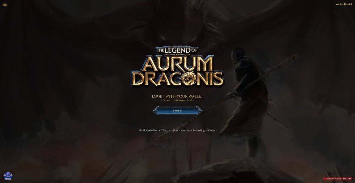 samtechcoded's tweet photo. Looking pretty damn good, NGL
#AurumDraconis #loadooor $DCAU $DCAR #PlayAndEarn #PlayAndEarnWithLOAD https://t.co/eHEos44GAd