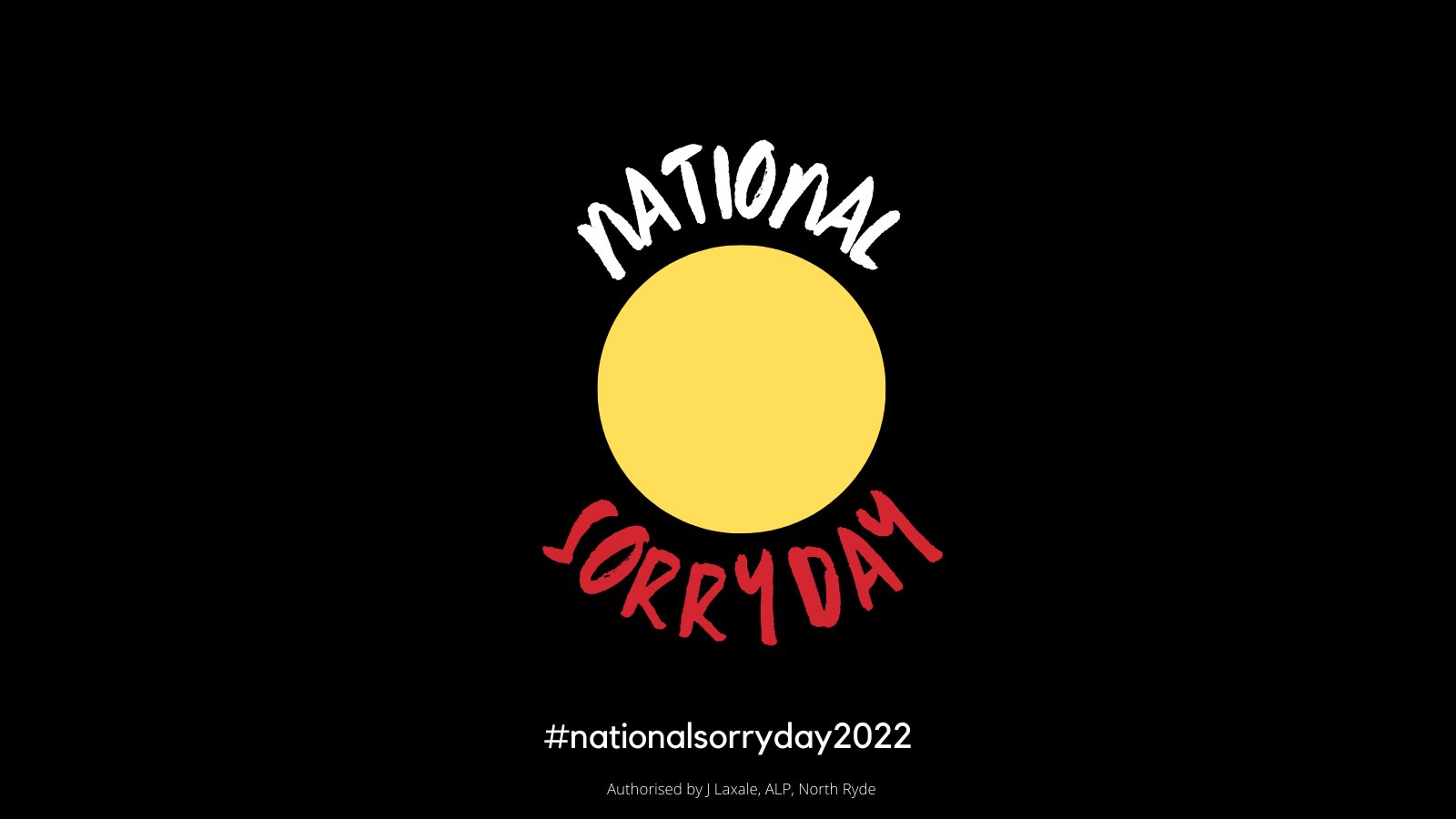 Jerome Laxale Al Twitter Today Is National Sorry Day Which Commemorates The Ongoing Pain Of The Stolen Generations We Must Remember The Past Acknowledge The Suffering And Commit To Working Together For