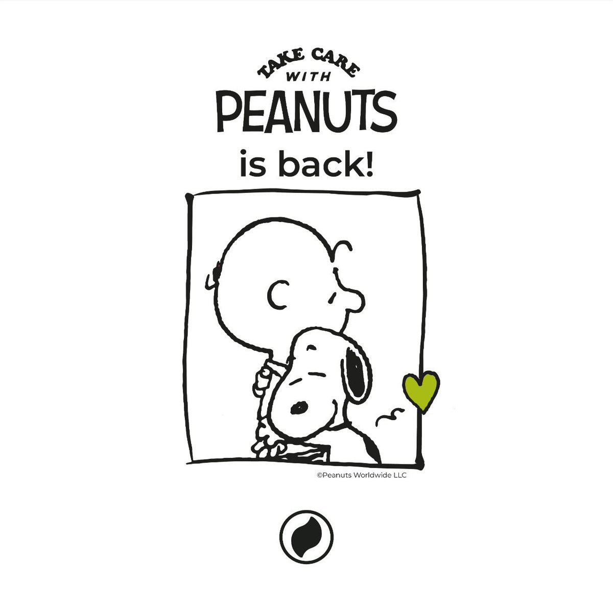 greenhugmx's tweet photo. 🤩 Take Care With Peanuts está de vuelta!
Esta iniciativa global tiene como objetivo difundir mensajes de bienestar, comunidad y compromiso con el medio ambiente y nos encantará que también te sumes a ella. preventa ya disponible en nuestra tienda en linea https://t.co/eFjTxSEOh4 https://t.co/Vbi6Uhbwur