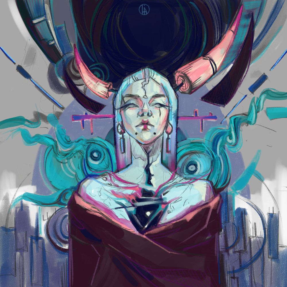 hannahavgust's tweet photo. color or grayscale?

exploring my own artstyle https://t.co/4w4BTEmoec