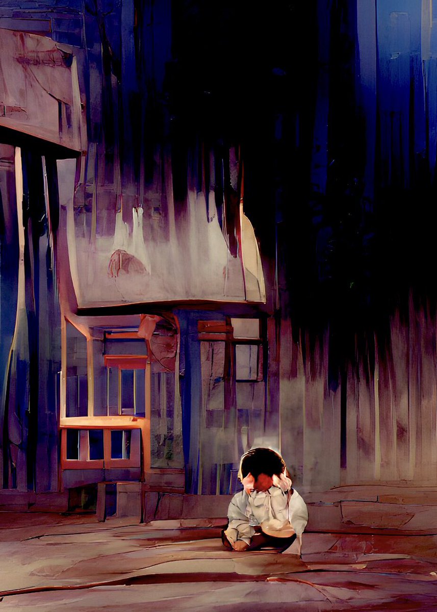 New Artwork: WEARY AT HEART

#niitetteh 
#ghana 
#artist 
#crypto 
#nft 
#nftart