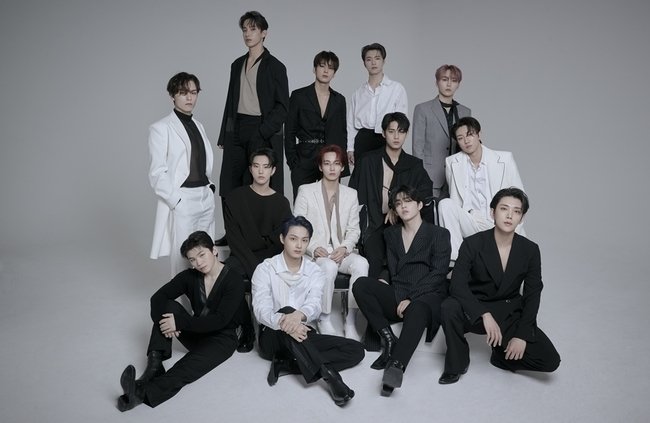 Korean National Commission for UNESCO announced that #SEVENTEEN made a donation for children and youth around the world to commemorate the 7th anniversary of their debut.   

n.news.naver.com/entertain/now/…