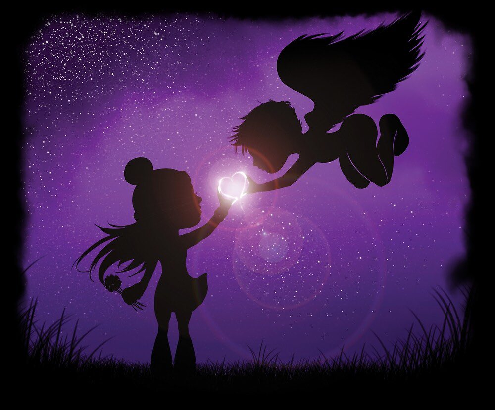 SatOnMeeting's tweet photo. Blessed are the peacemakers; for they are angels of LOVE in a troubled world‼️💖
#LoveWins #HumanityIsInherentlyGood 
#LoveAll #HateNoOne https://t.co/bO8IRM3q8z