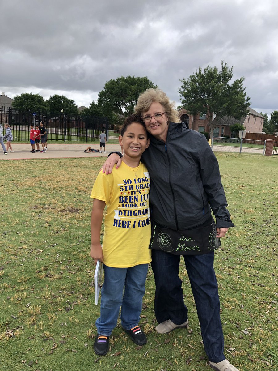 Best shirt of the day! @DCEtrailblazers