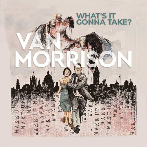 3xchair's tweet photo. I say why"What's It Gonna Take?" is Van Morrison's alarm-clock album. It also has the best political pop album cover recalls the great days of Public Enemy. So does Van's music. #publicenemy @vanmorrison https://t.co/o7d5Hwbhhp