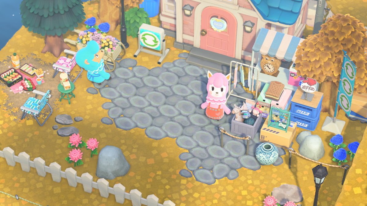 jimbyhorizons's tweet photo. Re-Tail 2 #AnimalCrossing #ACNH https://t.co/3krv51YzX1