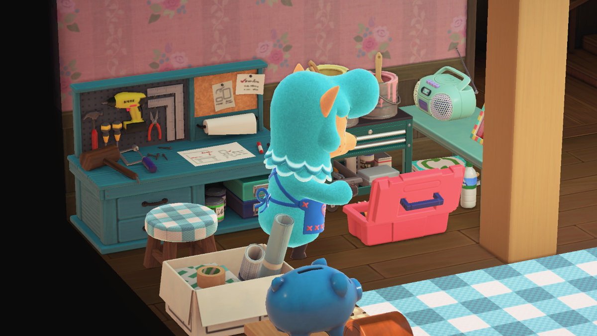 jimbyhorizons's tweet photo. Re-Tail 2 #AnimalCrossing #ACNH https://t.co/3krv51YzX1