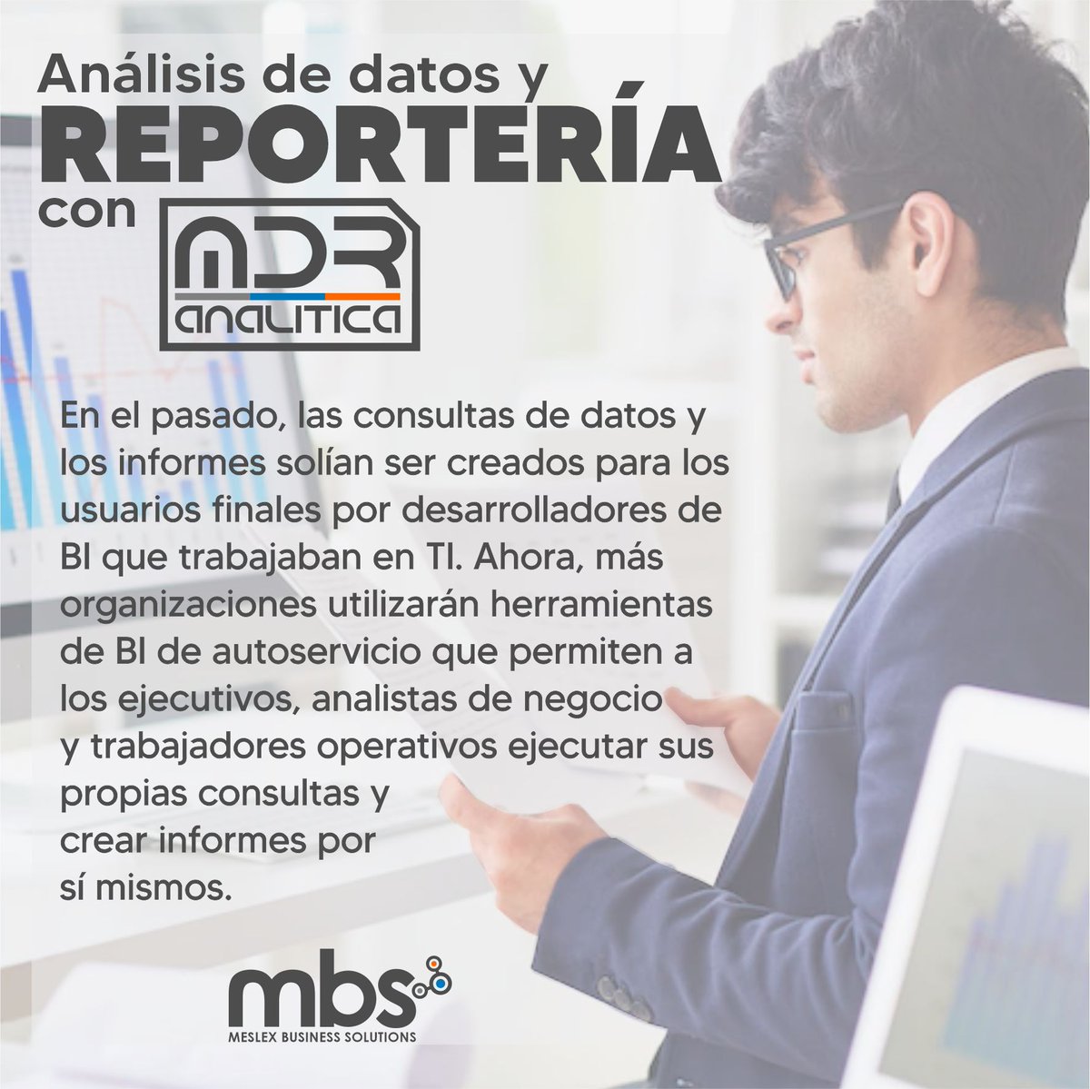meslexbs's tweet photo. La #analítica de datos se utiliza cada vez más con la ayuda de sistemas y #software especializados. Las #tecnologías y técnicas de análisis de datos se utilizan ampliamente en las industrias comerciales para permitir a las organizaciones tomar decisiones empresariales. https://t.co/7AmCGemB7D
