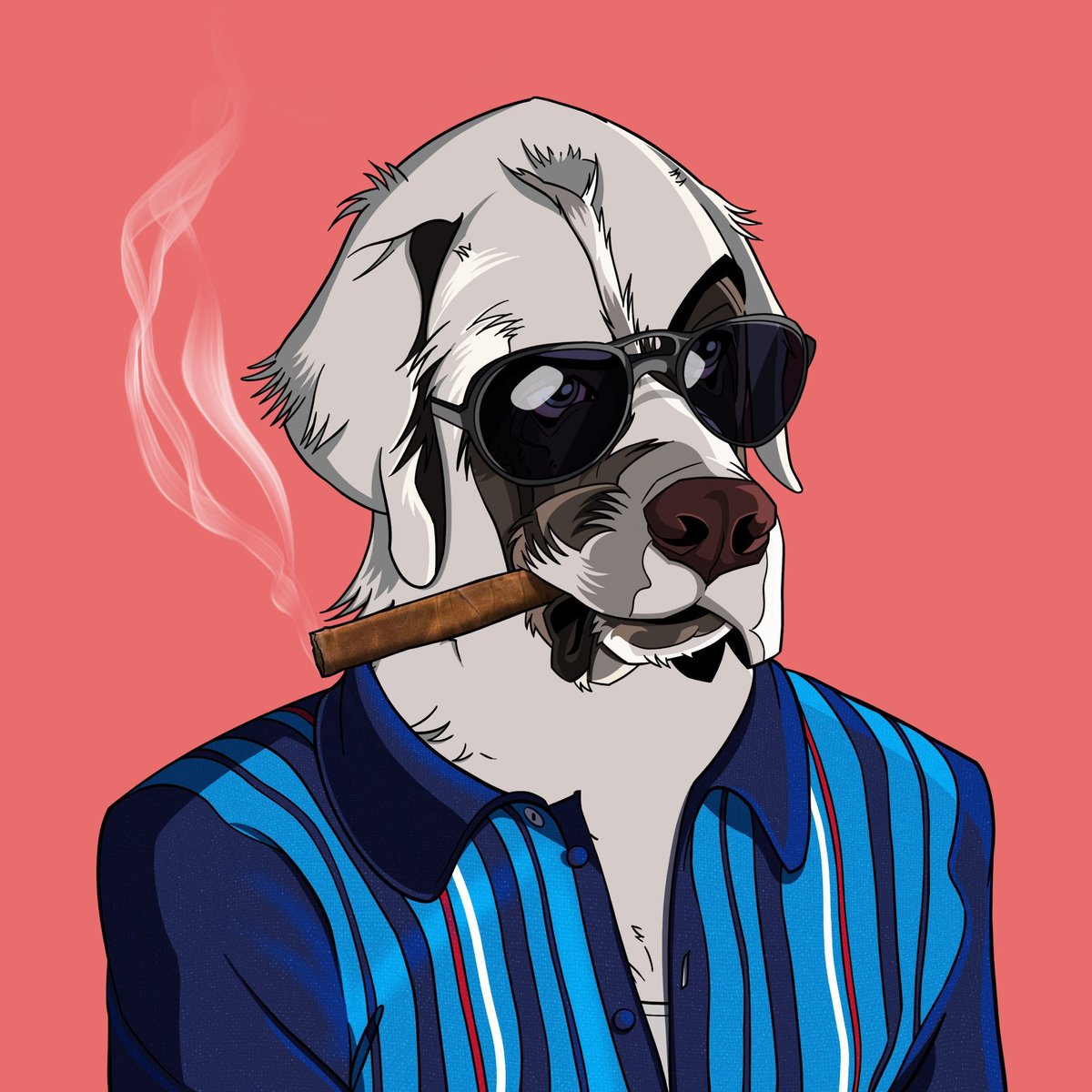 Shout Out to the MOST Anticipated #cNFT Project  <a href="/BernardBoysNFT/">Bernard Boys</a> !!

5 WL Spots will be given away!

To Enter:
1⃣RT, Like &amp; Tag 3 Friends
2⃣Follow @cNFTking <a href="/BernardBoysNFT/">Bernard Boys</a>
3⃣MUST BE a Member in BOTH discord.gg/8RPmfbnN
discord.gg/2qcSPU2M

⏰ ends in 48hrs

#CNFTGiveaway