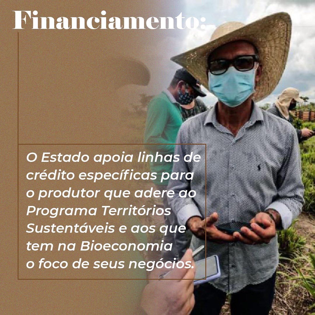 helderbarbalho's tweet photo. [2/2]  #DiaDoProdutorRural #AmazôniaAgora #PEAA #TerritóriosSustentáveis #RegularizaPará #boratrabalhar https://t.co/xQBxInxCWp