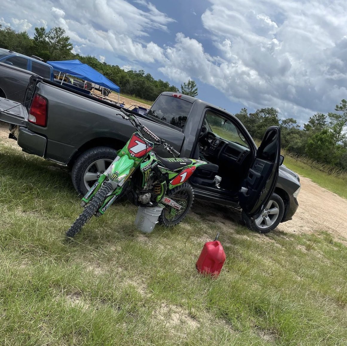 thetrueford's tweet photo. Really need to go back out to the woods track https://t.co/Nbhj1PaasA