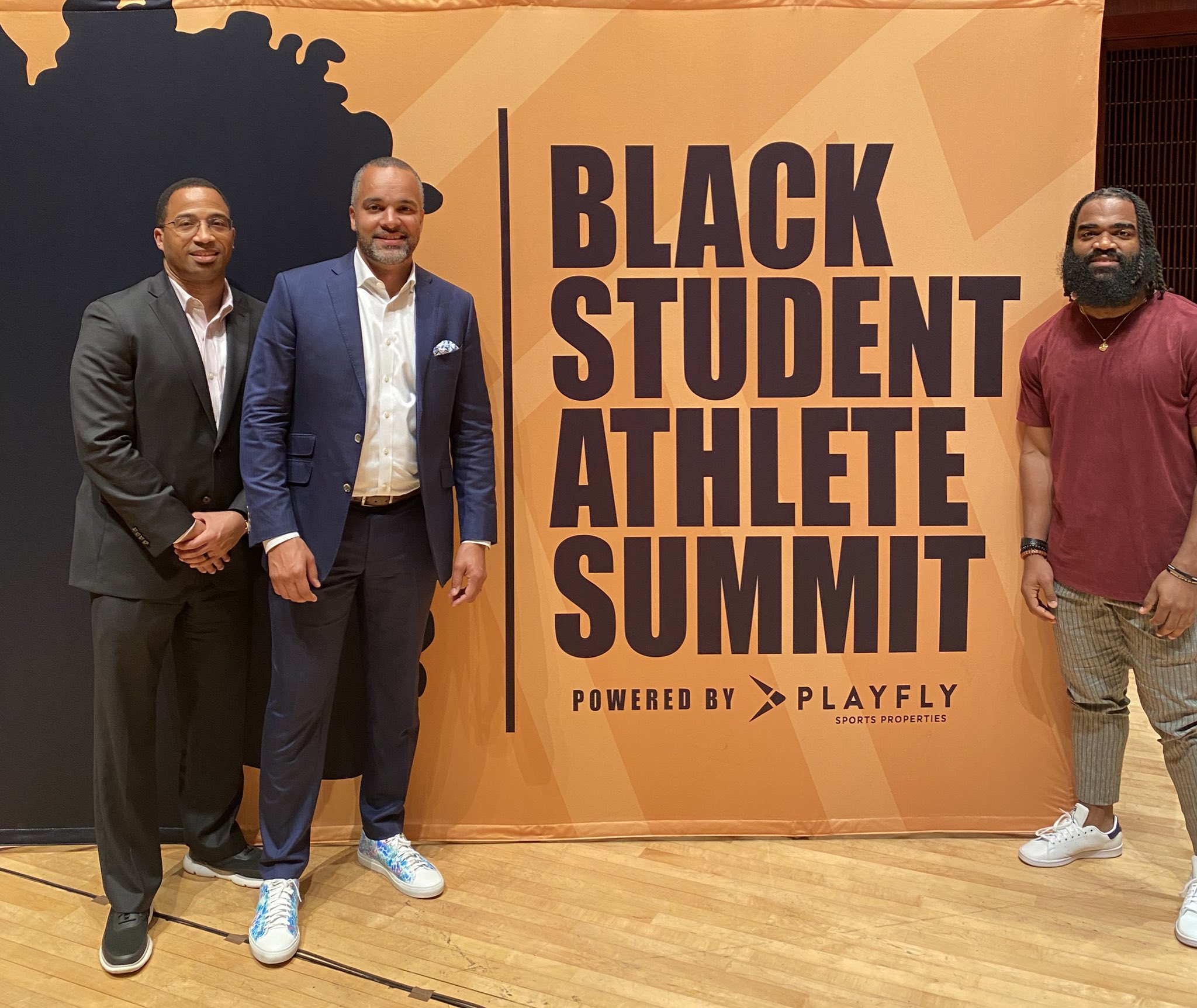 Black StudentAthlete Summit (BSASummit) / Twitter