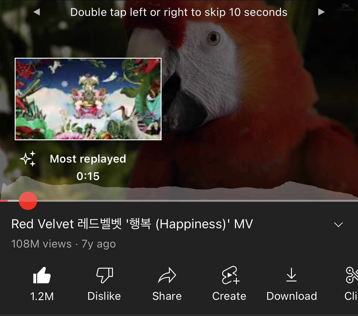 fvcksbs's tweet photo. most replayed parts of red velvet music videos - a thread https://t.co/UCBtf0fcu1