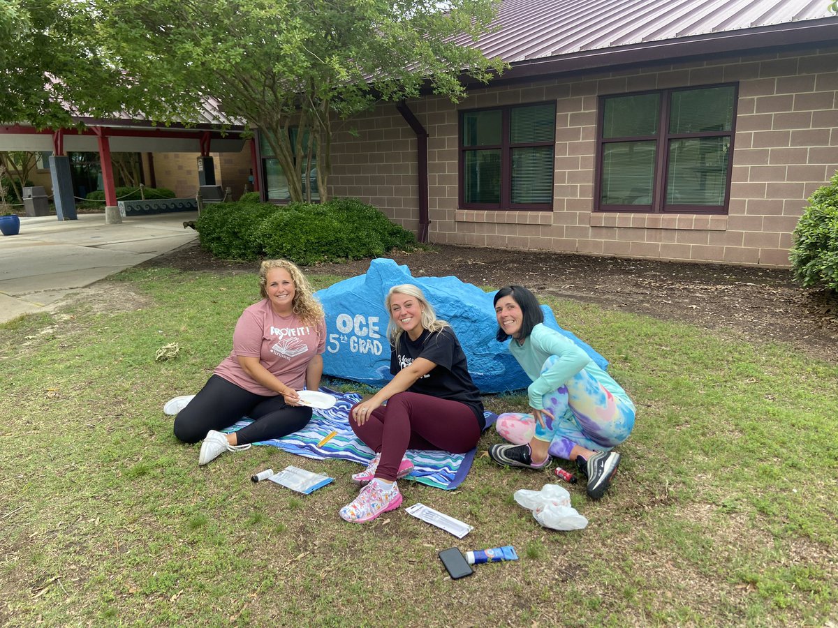 Erin May at OCE tweet media