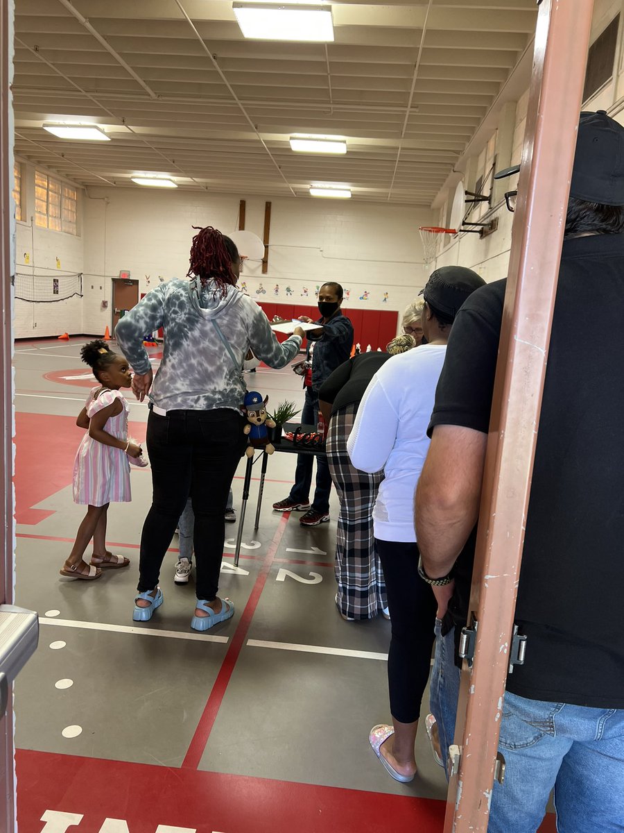 THeightsTAG's tweet photo. Thank you to everyone who came out to our First grade Round Up..Game On!
@MarMasters7 
@RyanZysk 
@DISDMagnets 
@TransformDISD 
@CoxumCounselor 
@FaluvTunley https://t.co/fTQym3SODn