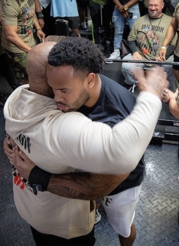 C.T. Fletcher tweet media