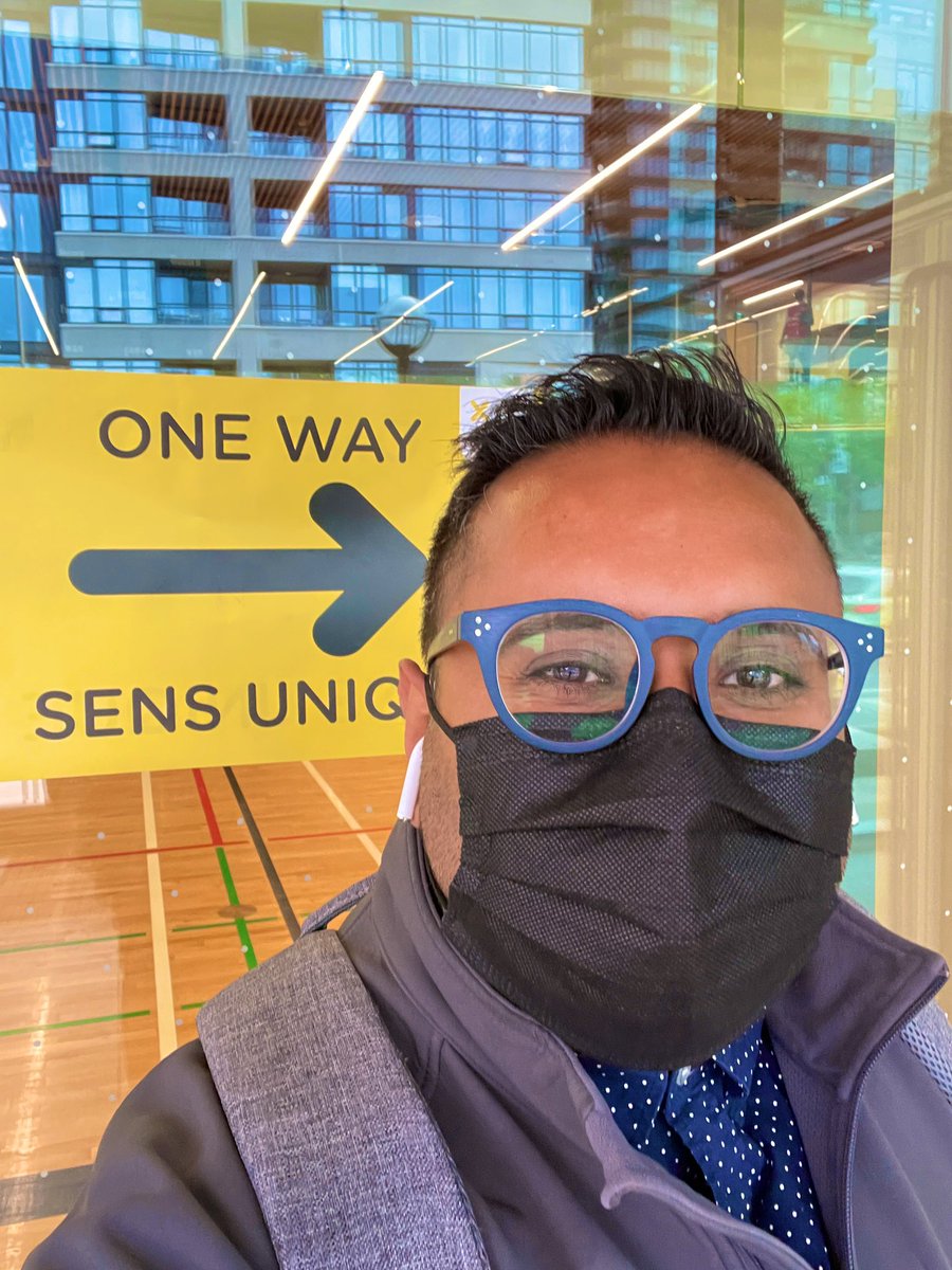 MrSurti's tweet photo. Did my thing. You should too! #advancedpolls #OntarioVotes https://t.co/9hFytBFfi1