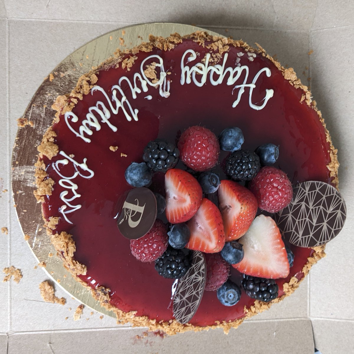 Tomislav Friscic tweet media