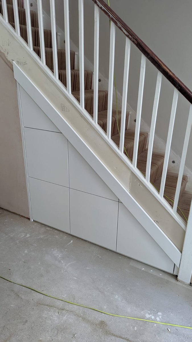 StairsStorage's tweet photo. https://t.co/KuD4Vr1CzH #shoedrawers #storagedrawers #vauxhall #london #londonlife #regentsbridgegardens #regentsbridge #understairsstorage #storage #stairs #stairsstorage #understairstorage #bespoke #understairs #staircases #storagesolutions #storageideas #hallwayideas https://t.co/BaBXohZRjj