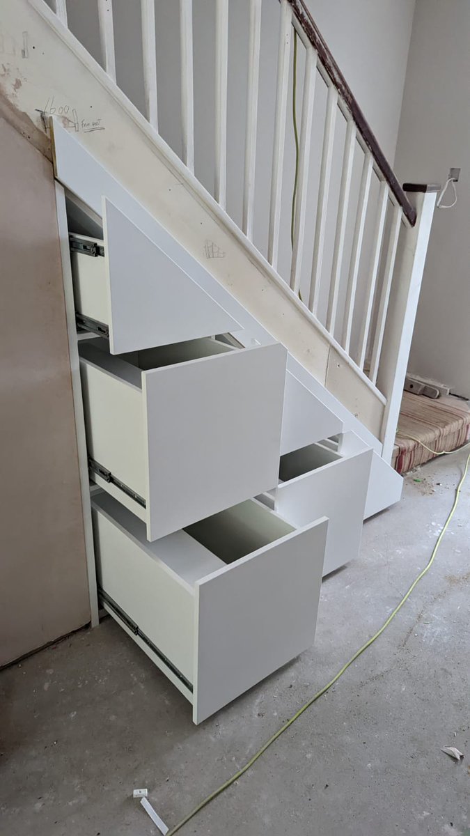 StairsStorage's tweet photo. https://t.co/KuD4Vr1CzH #shoedrawers #storagedrawers #vauxhall #london #londonlife #regentsbridgegardens #regentsbridge #understairsstorage #storage #stairs #stairsstorage #understairstorage #bespoke #understairs #staircases #storagesolutions #storageideas #hallwayideas https://t.co/BaBXohZRjj