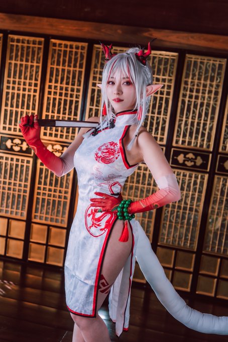 Twitterのコスプレ画像1