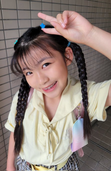 Twitterのコスプレ画像2