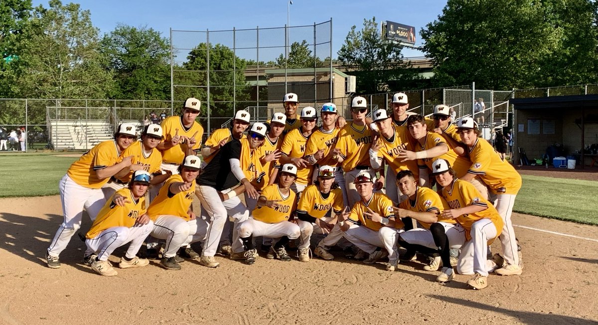 Wood_Vikings's tweet photo. Proud of you guys!  Let’s bring home the Chip! ⁦@WoodVikingsBSBL⁩ https://t.co/lTeWigvROV