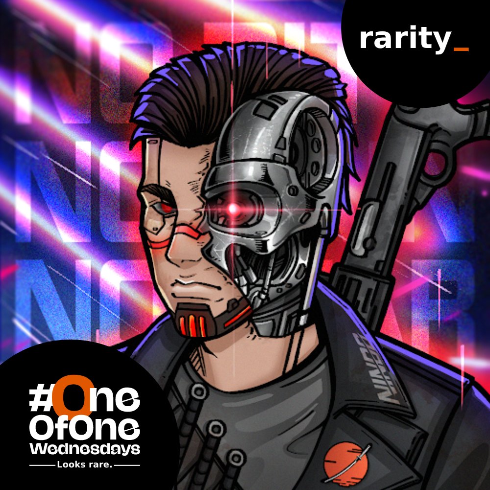 RaritySpace's tweet photo. Take a rare peek at Nindo #349 the 4th rarest in the @NindoNFT collection. Find other rare nft’s just like it on rarityspace.
#OneOfOneWednesdays #NFT #NFTcommunity #GetSniping https://t.co/XiAxZQ0k3K