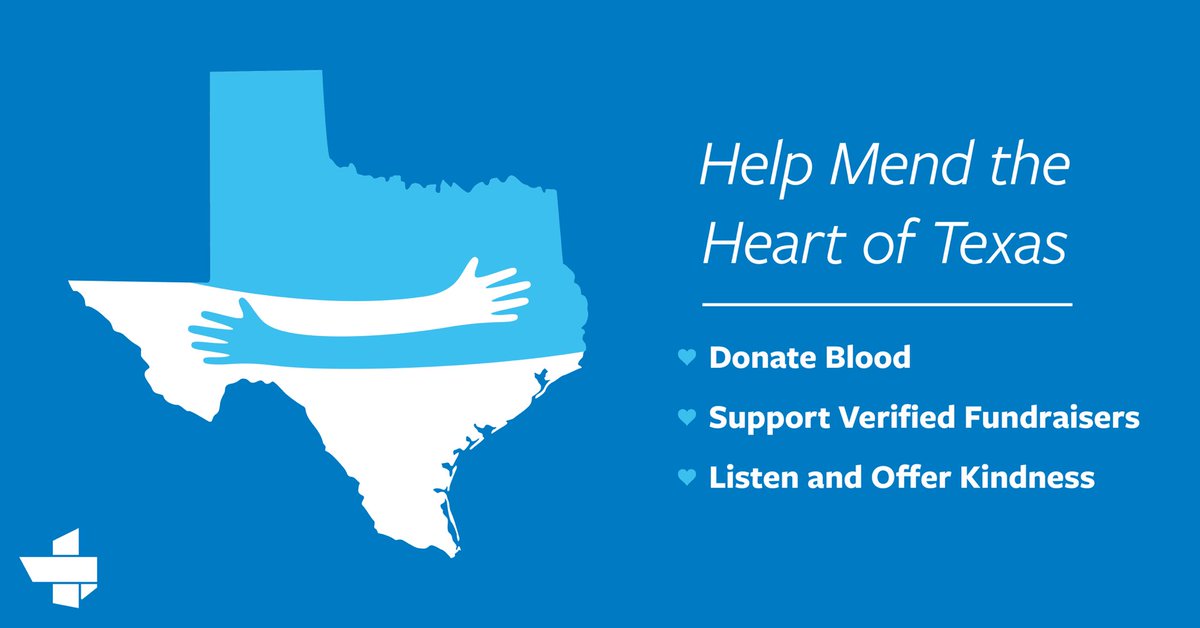 texashospitals's tweet photo. 1/4 Texans help Texans. Time and time again, we come together and yesterday’s tragedy in Uvalde is no exception. 

Here’s how to help the Uvalde community right now. ⬇️ https://t.co/wTNMBnIlN4