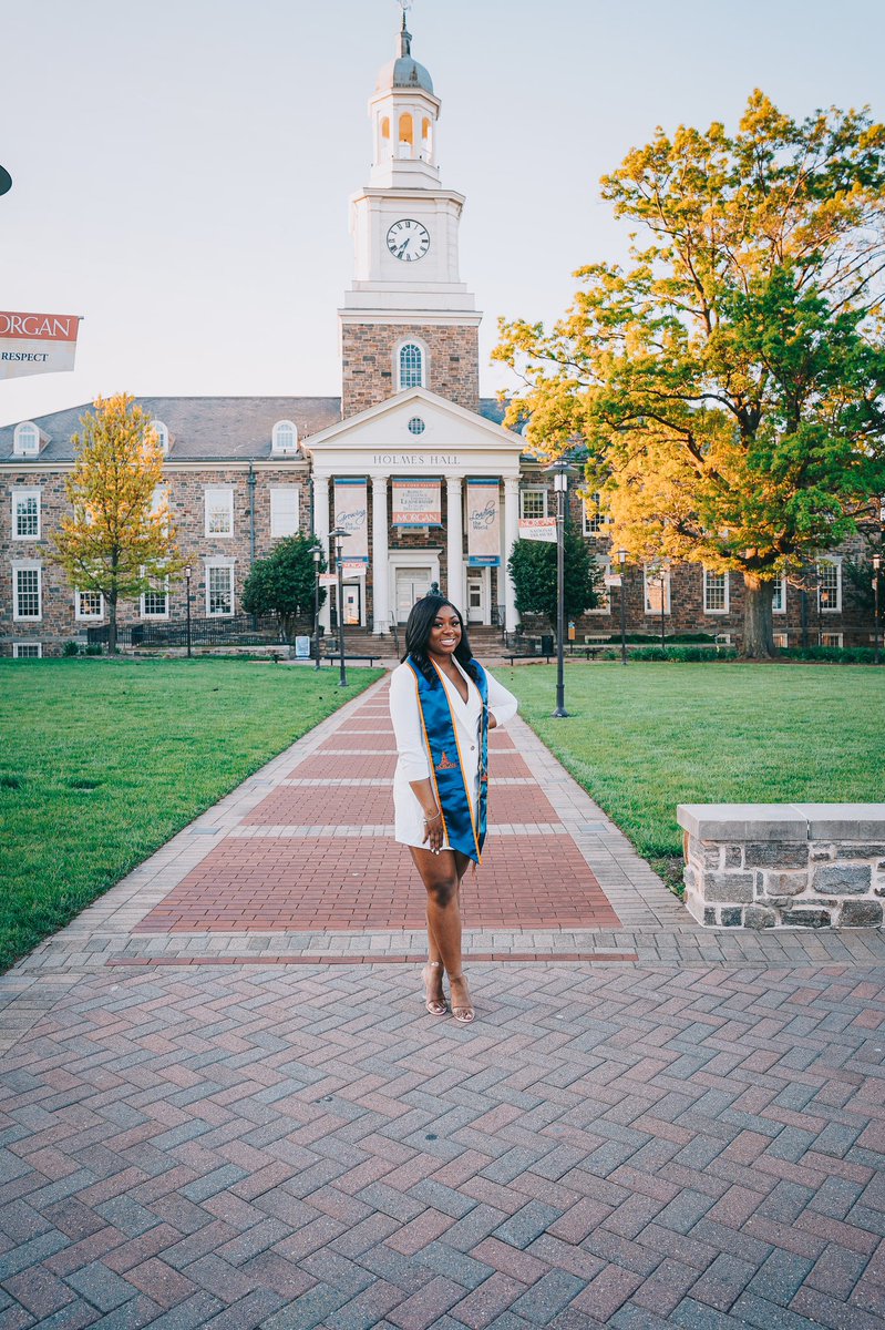 TheAutumnJack's tweet photo. Thank you Morgan State! 🧡 https://t.co/kWFRqZ2Rbs