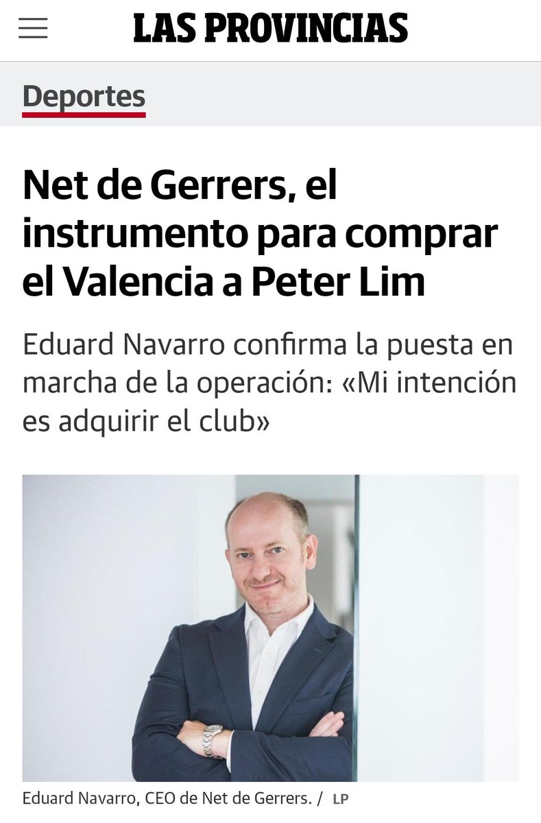 ADominguez365's tweet photo. Viendo el tweet de @BlasBlasco he recordado que a Héctor Esteban, de @lasprovincias , le dieron el Premio al periodista del año por la supuesta oferta de 250Millones de los empresarios valencianos. 🙌😅😂. https://t.co/aNujeHSASl