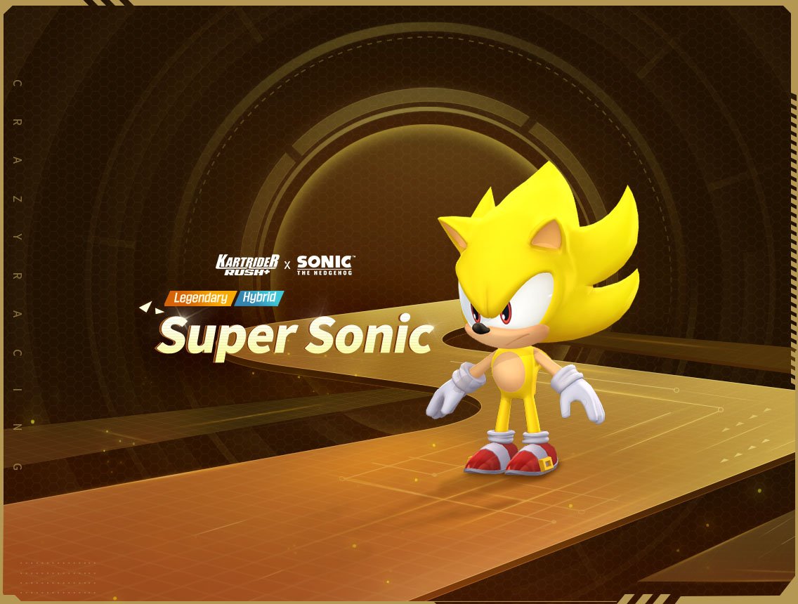 KartRider Rush+ tweet media